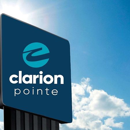 Clarion Pointe Jamestown - Falconer Екстериор снимка