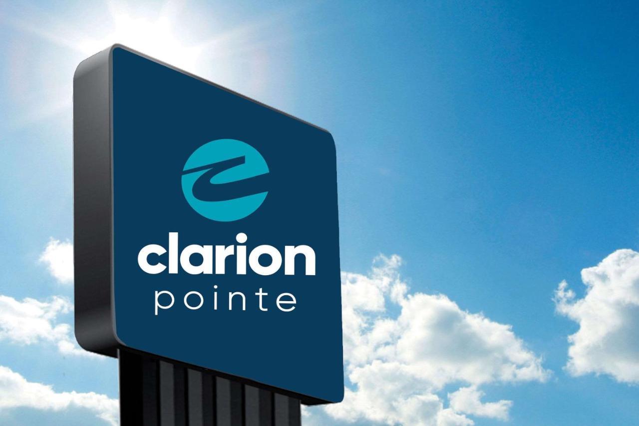 Clarion Pointe Jamestown - Falconer Екстериор снимка